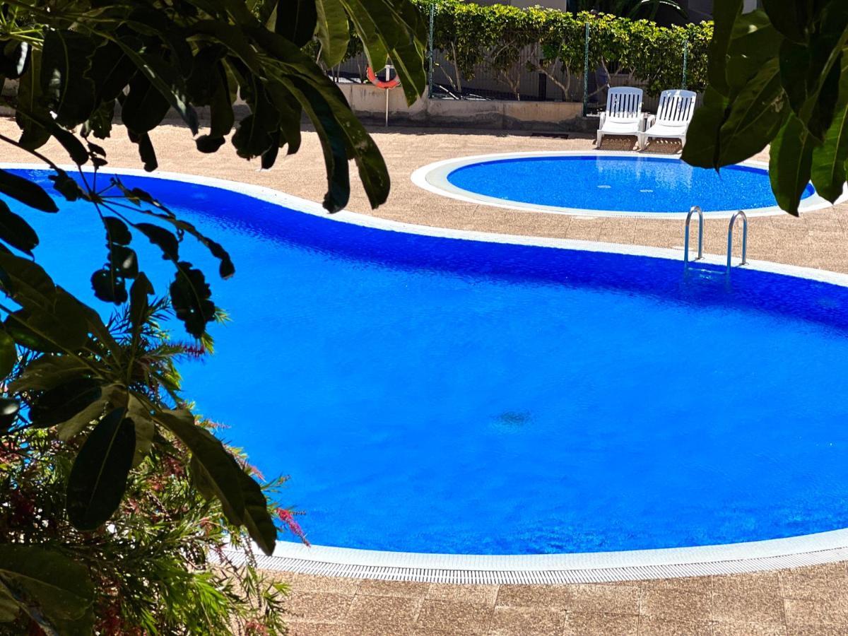 Apartment With Garden Vista Roja La Tejita 外观 照片
