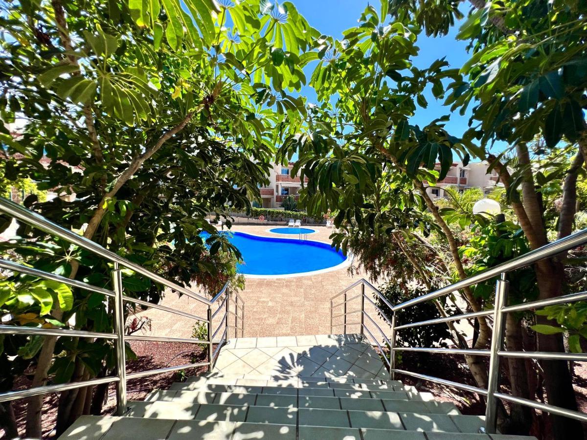 Apartment With Garden Vista Roja La Tejita 外观 照片
