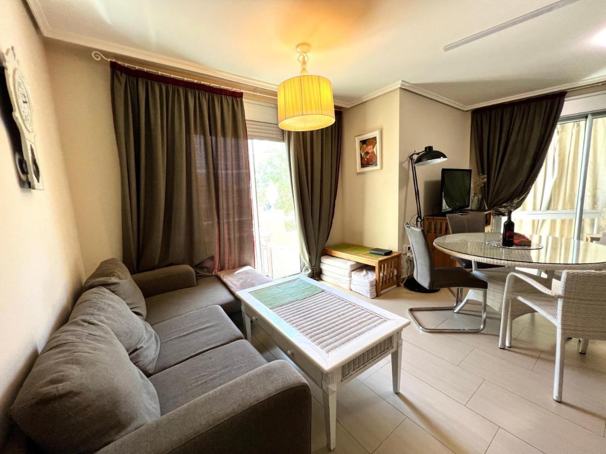 Apartment With Garden Vista Roja La Tejita 外观 照片