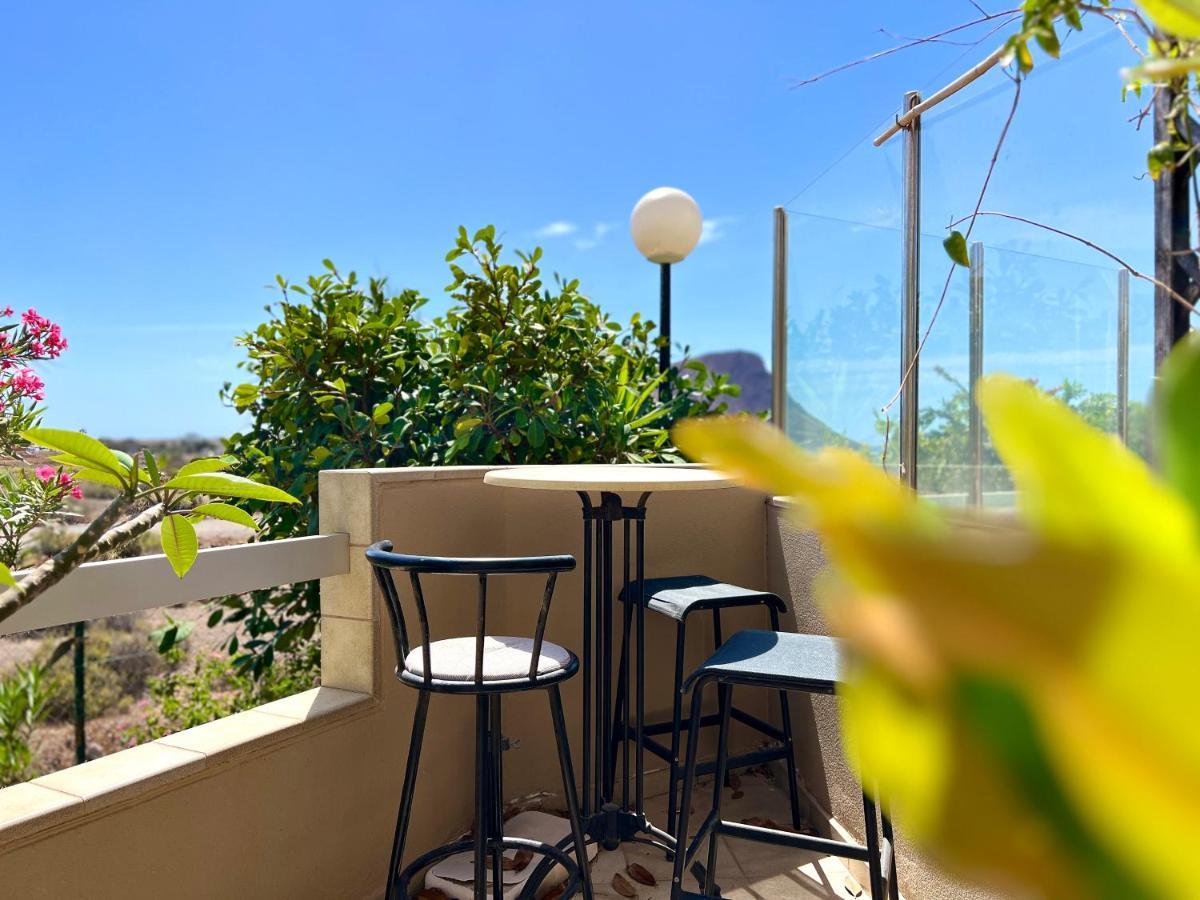 Apartment With Garden Vista Roja La Tejita 外观 照片