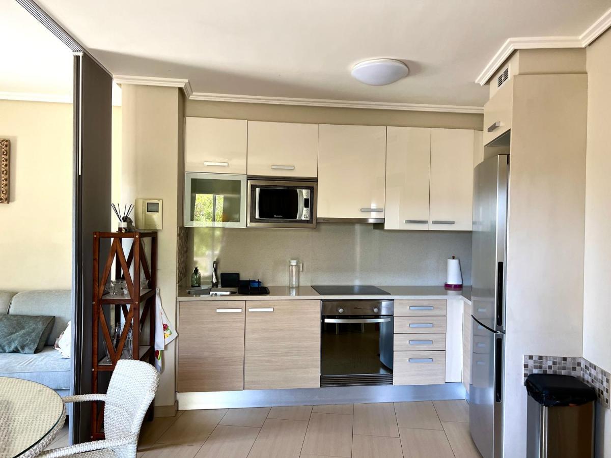 Apartment With Garden Vista Roja La Tejita 外观 照片