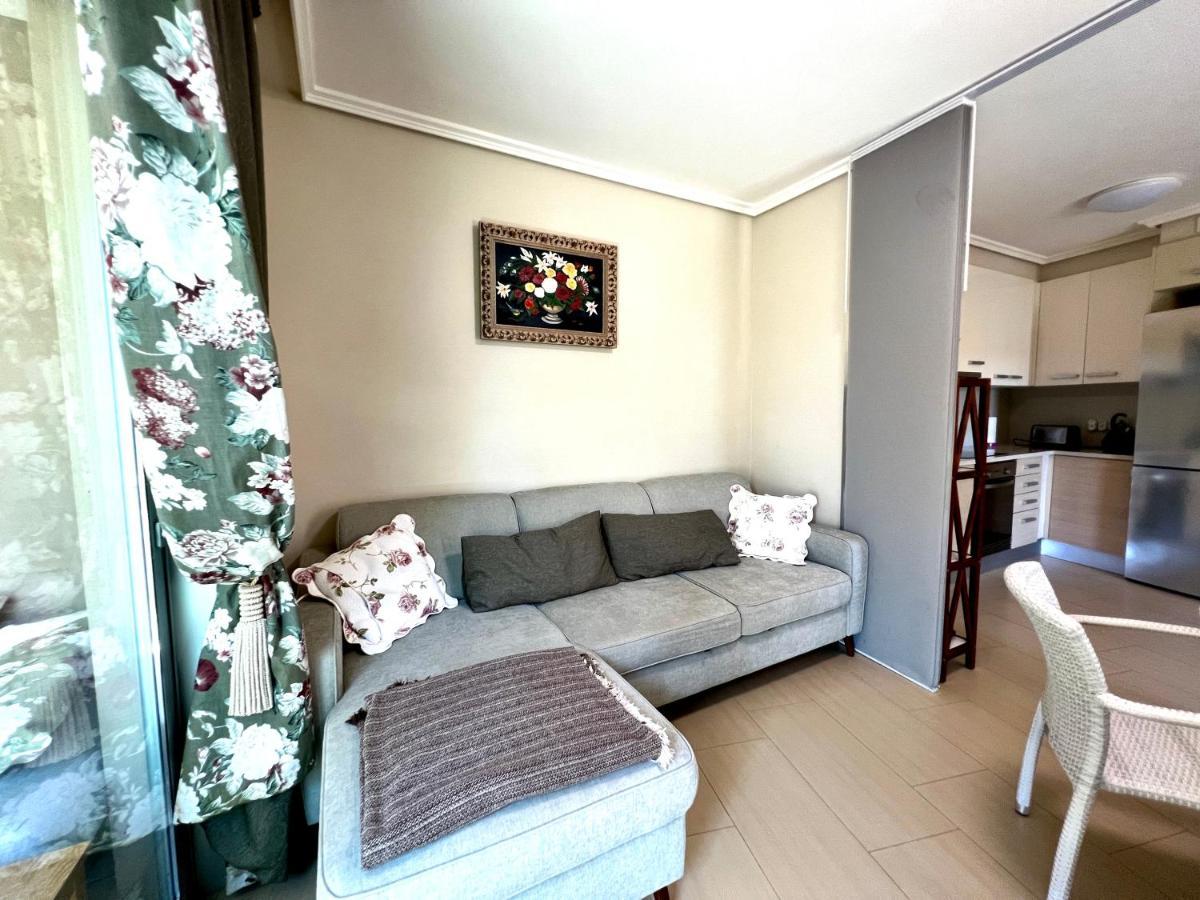 Apartment With Garden Vista Roja La Tejita 外观 照片