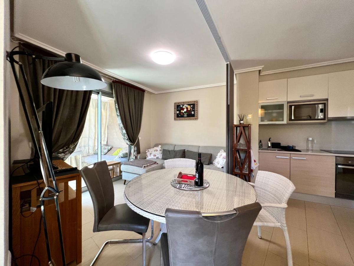 Apartment With Garden Vista Roja La Tejita 外观 照片