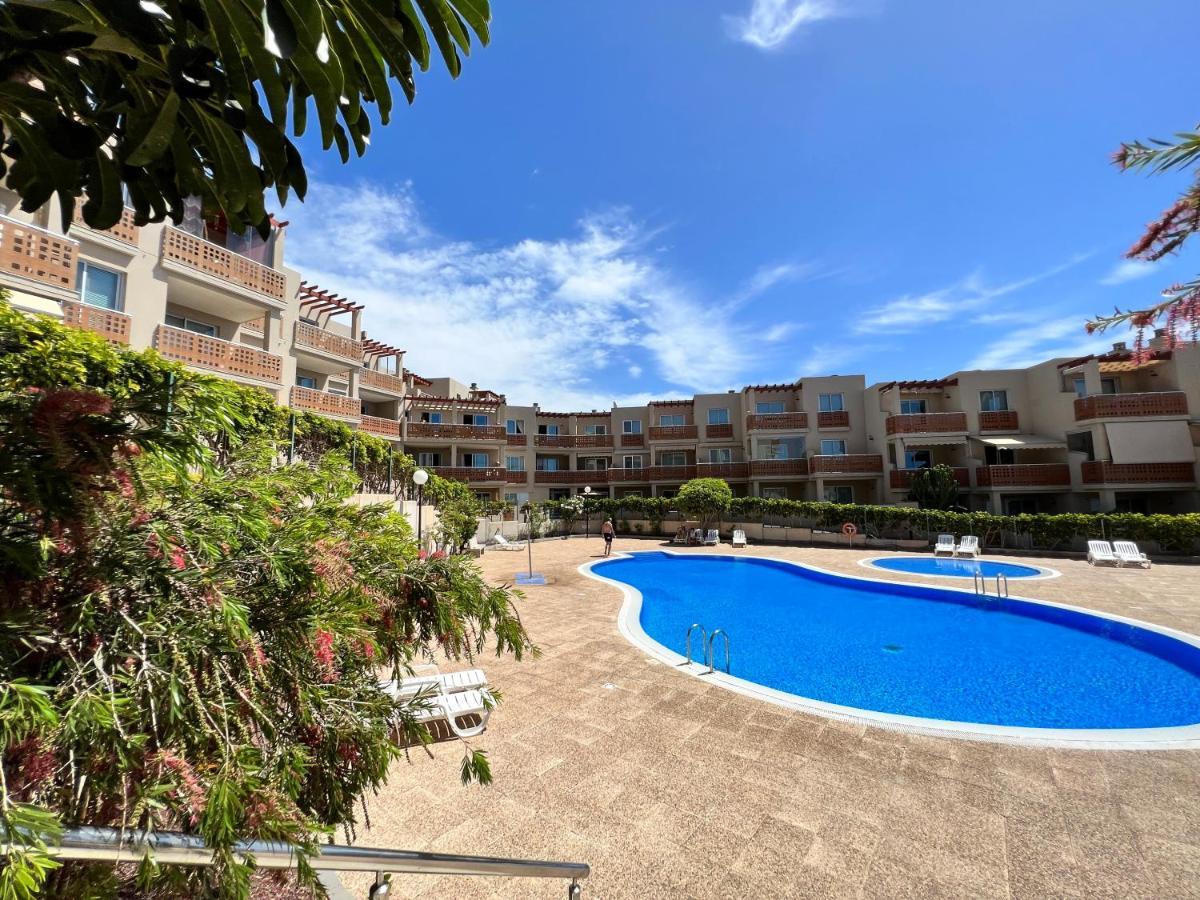 Apartment With Garden Vista Roja La Tejita 外观 照片