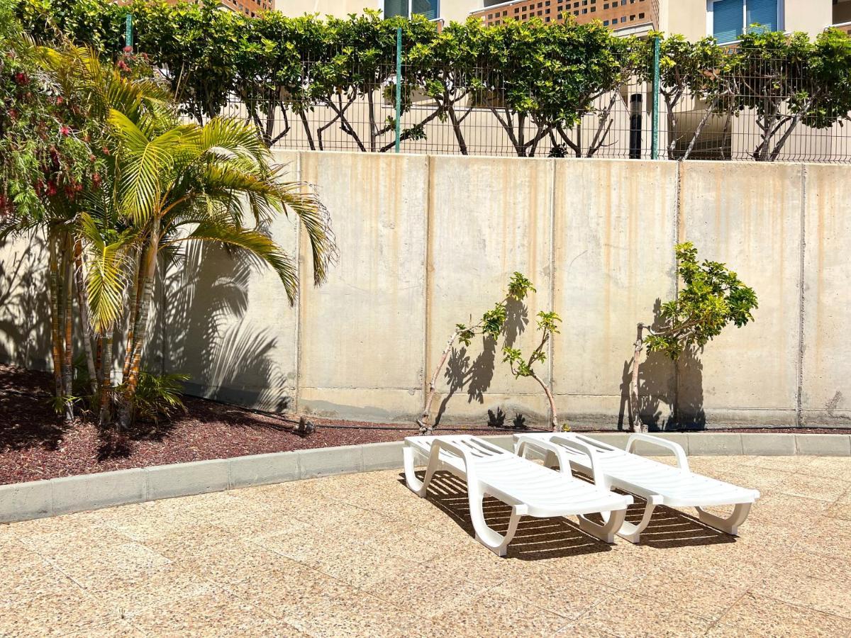 Apartment With Garden Vista Roja La Tejita 外观 照片